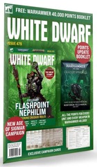 White Dwarf - Issue 479 (August 2022)